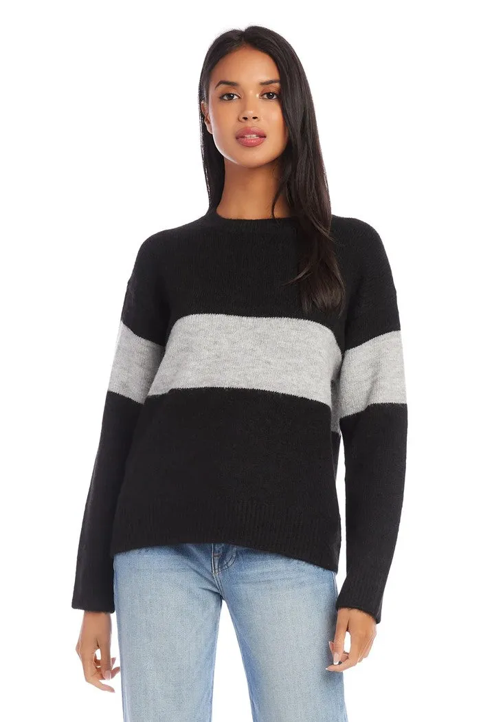 Stripe Sweater