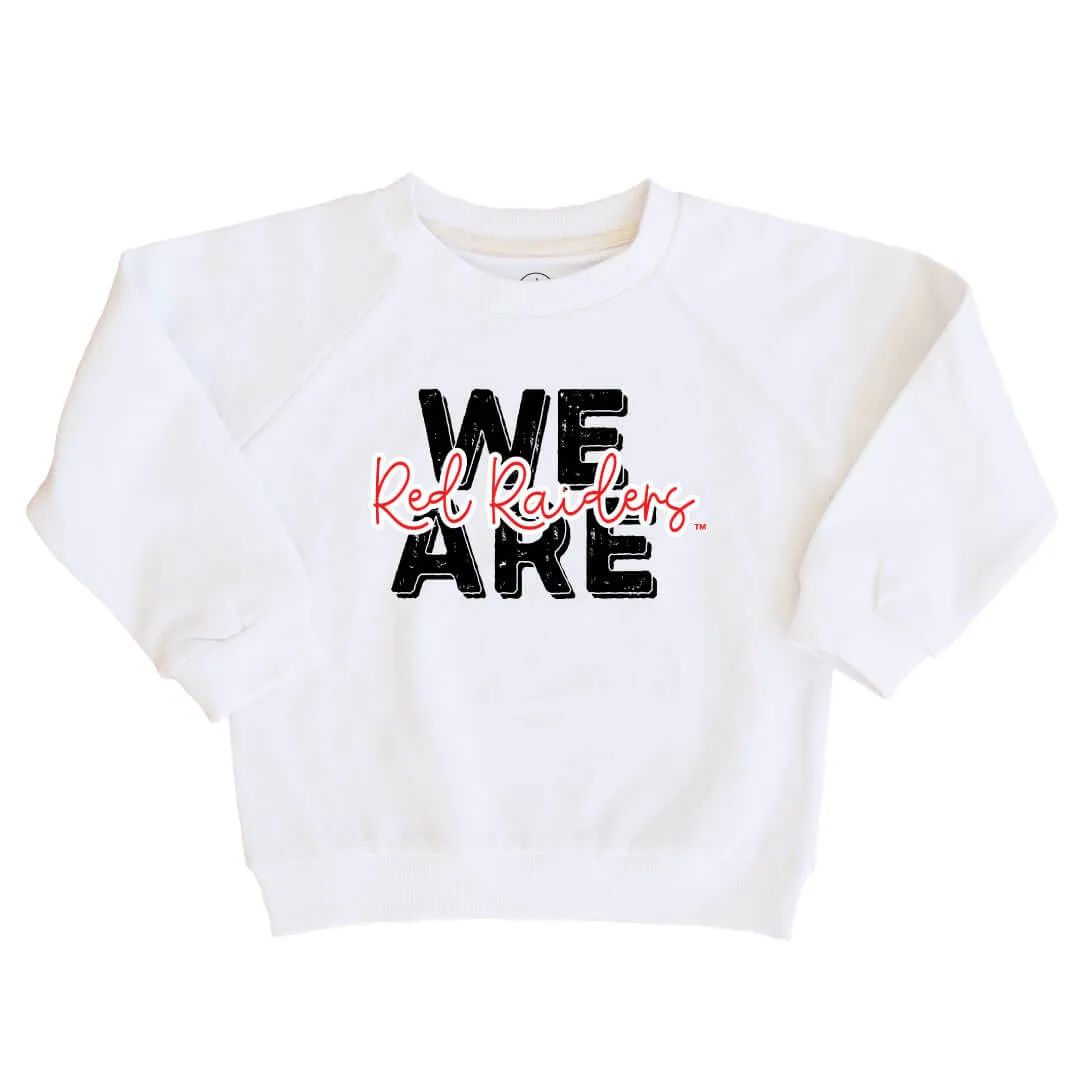 Texas Tech University | TTU Kids Graphic Sweatshirts