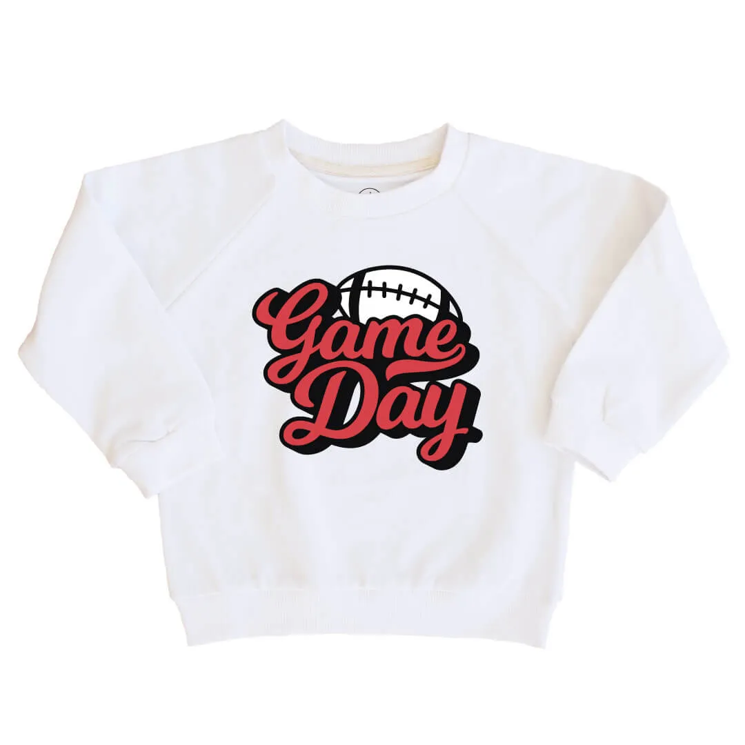 Texas Tech University | TTU Kids Graphic Sweatshirts