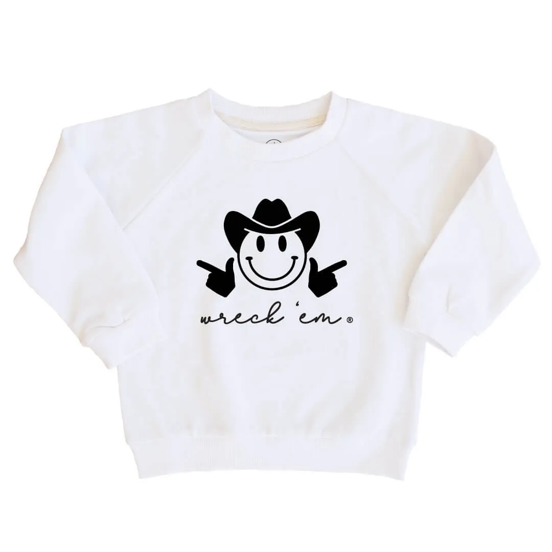 Texas Tech University | TTU Kids Graphic Sweatshirts