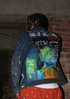 TRAVIS SCOTT 'GOOSEBUMPS' VALKYRE JACKET