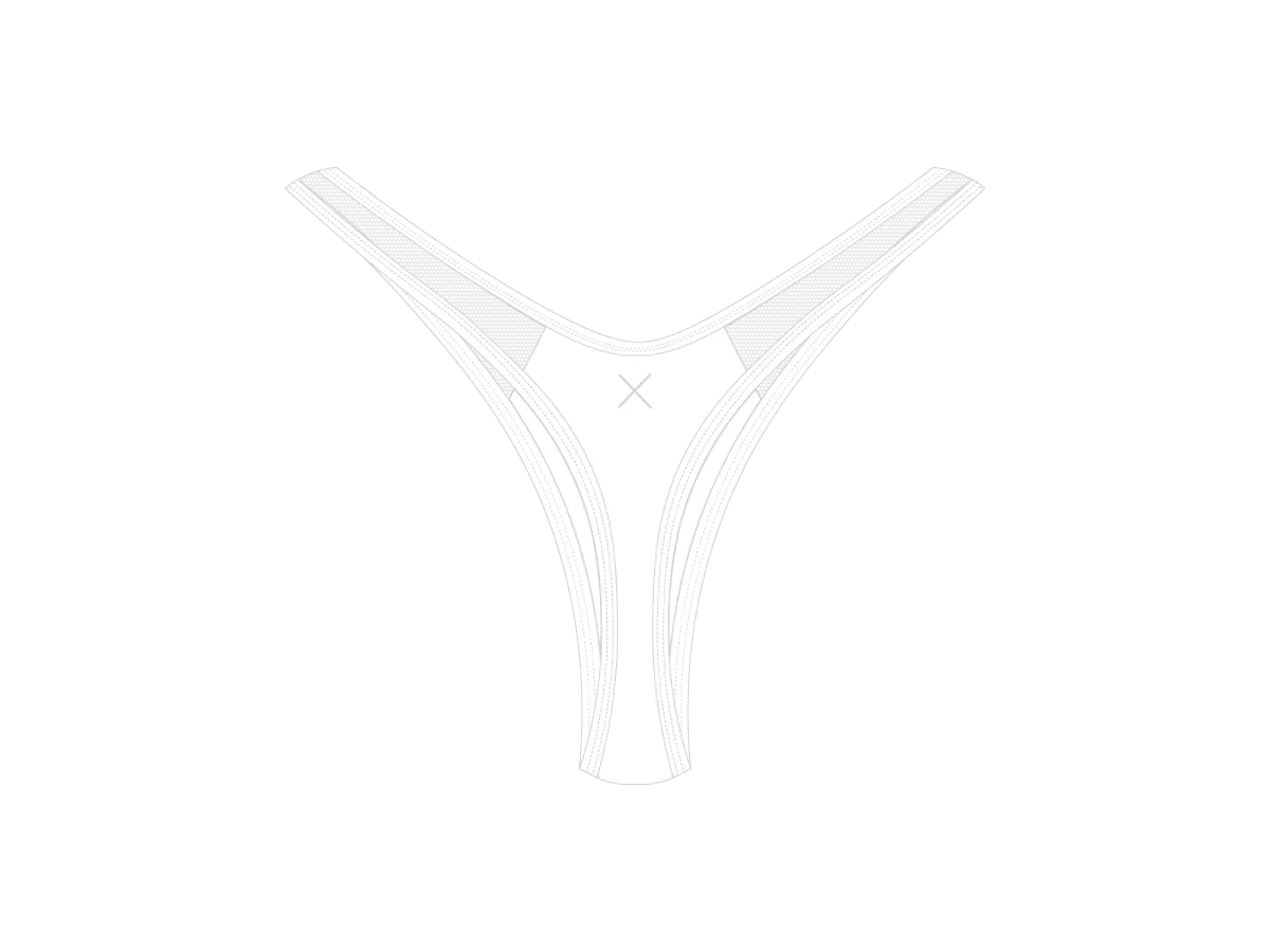 Venice White Sail Bottoms