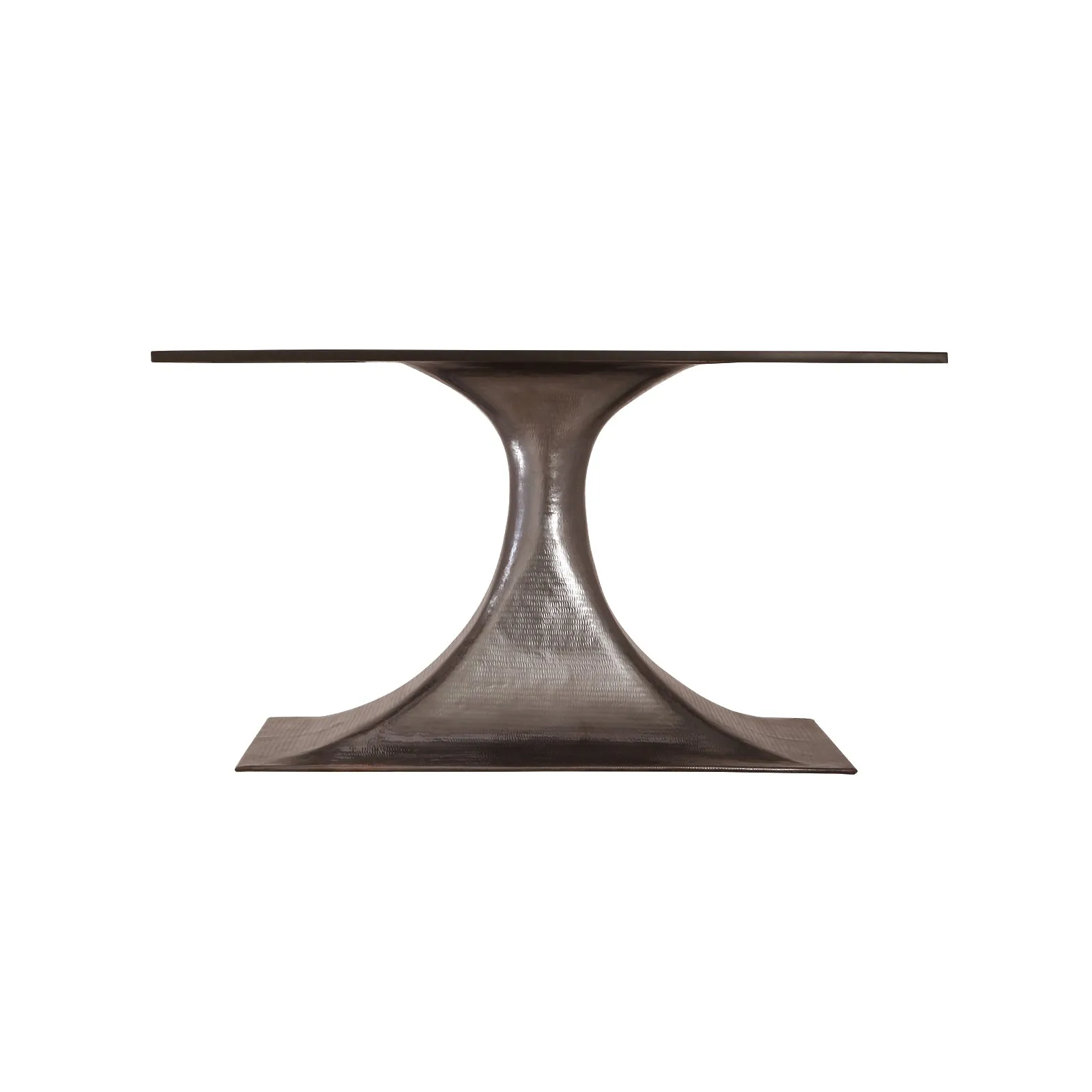 Villa & House Stockholm Oval Dining Table Bronze