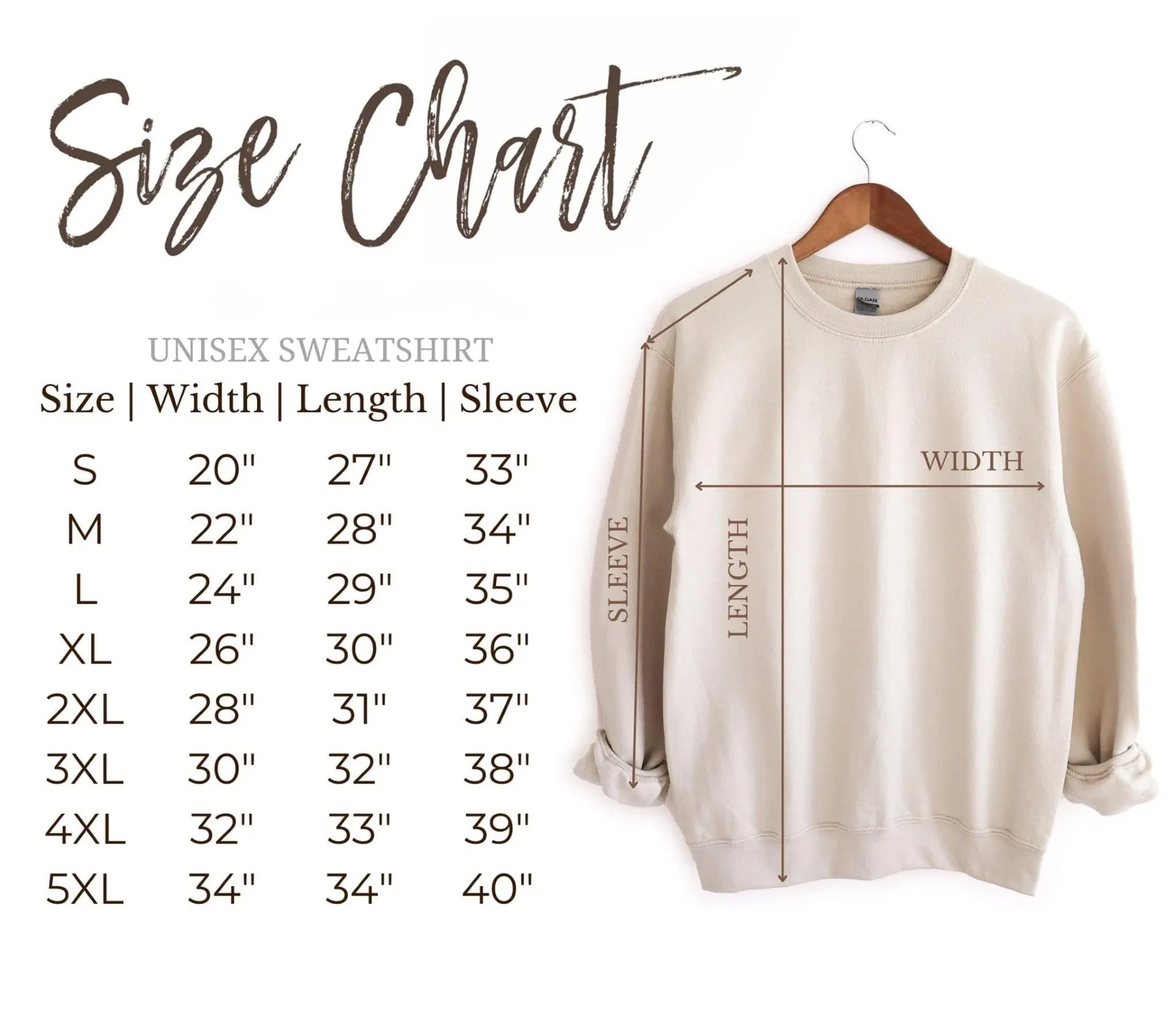Wander T-Shirt or Sweatshirt
