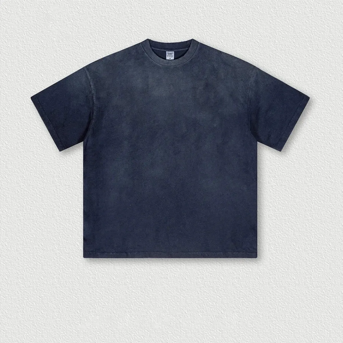 Washed Essential Blank Tee