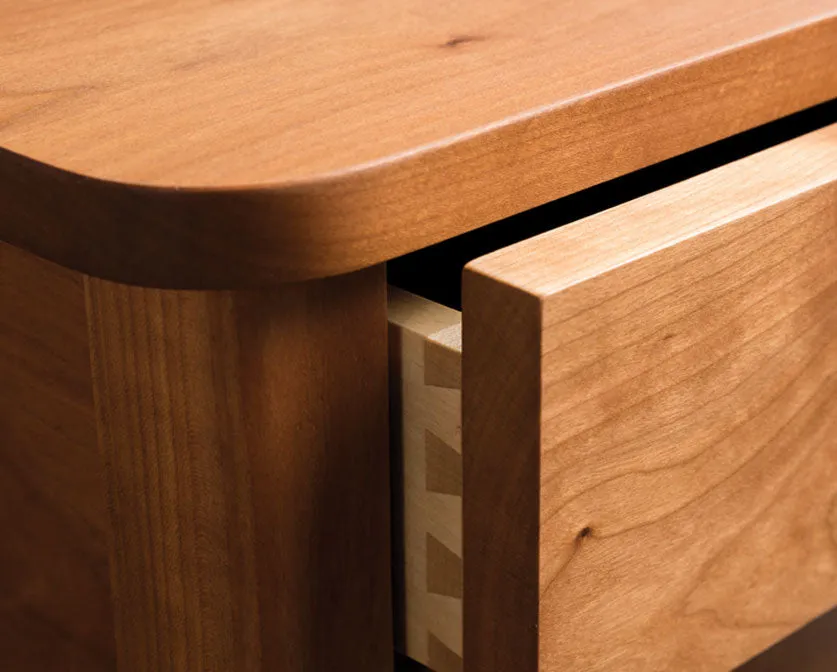 Whitman Low Six Drawer Dresser
