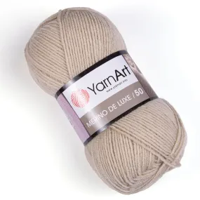 YarnArt Merino DeLuxe 50