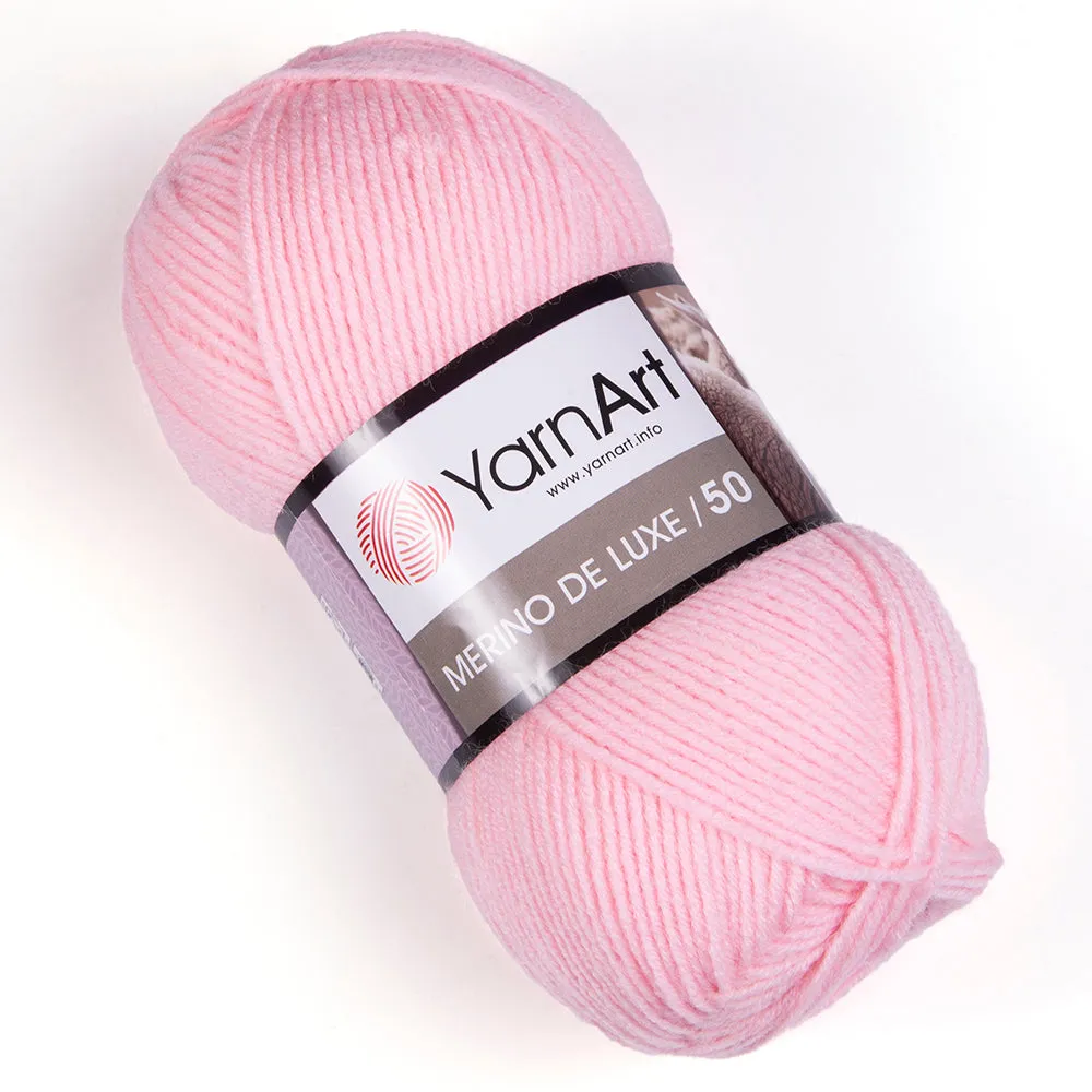 YarnArt Merino DeLuxe 50