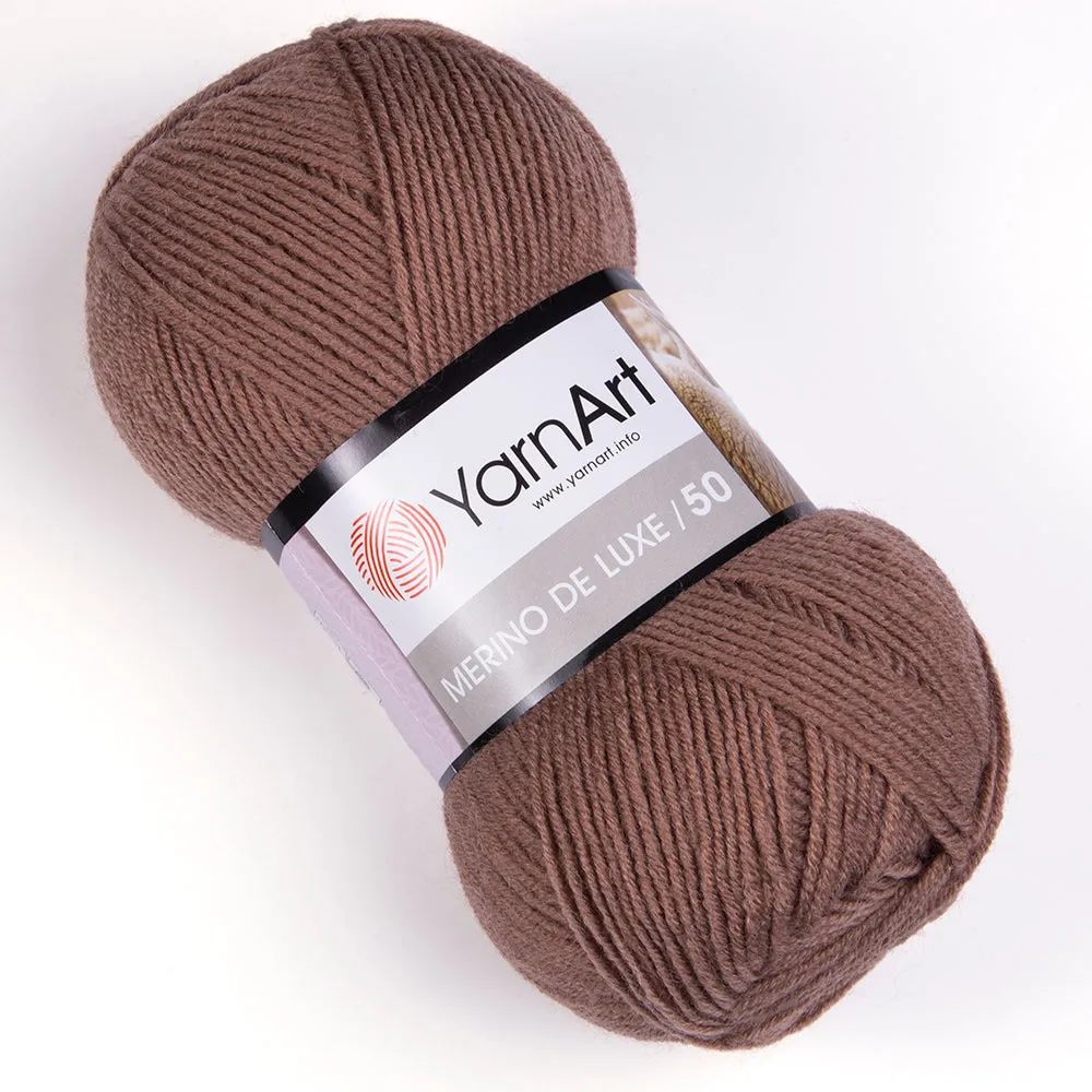 YarnArt Merino DeLuxe 50