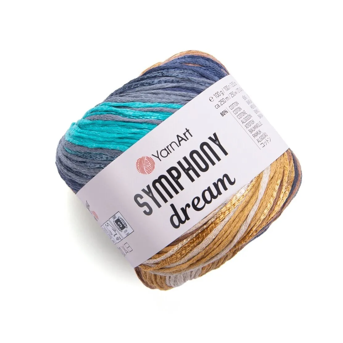 YarnArt Symphony Dream