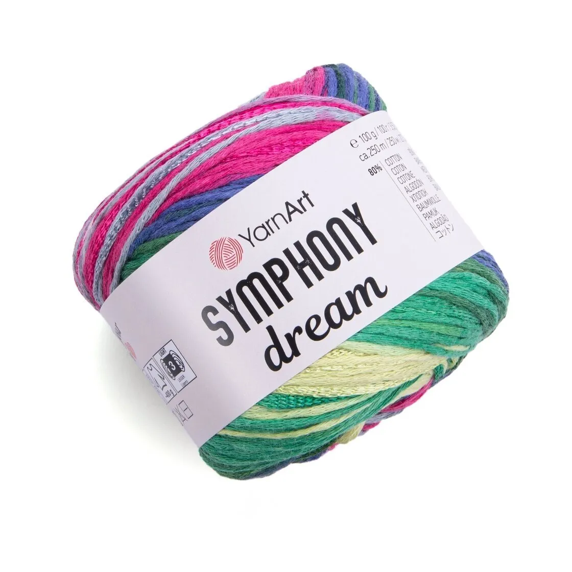 YarnArt Symphony Dream