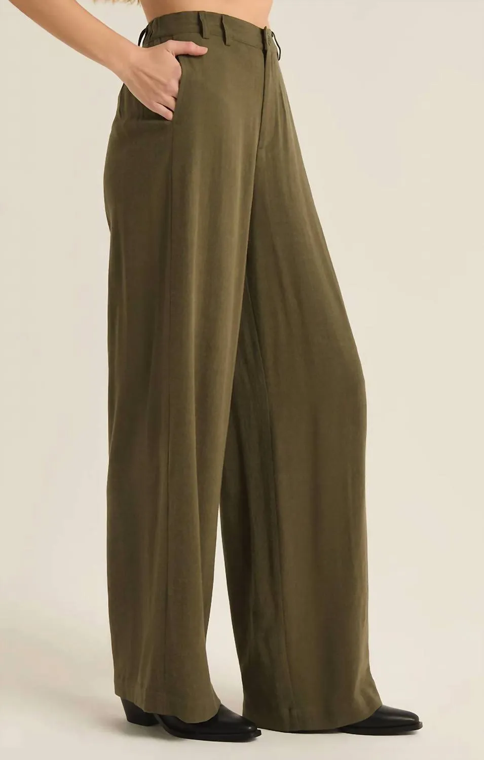 Z Supply - Micah Pants